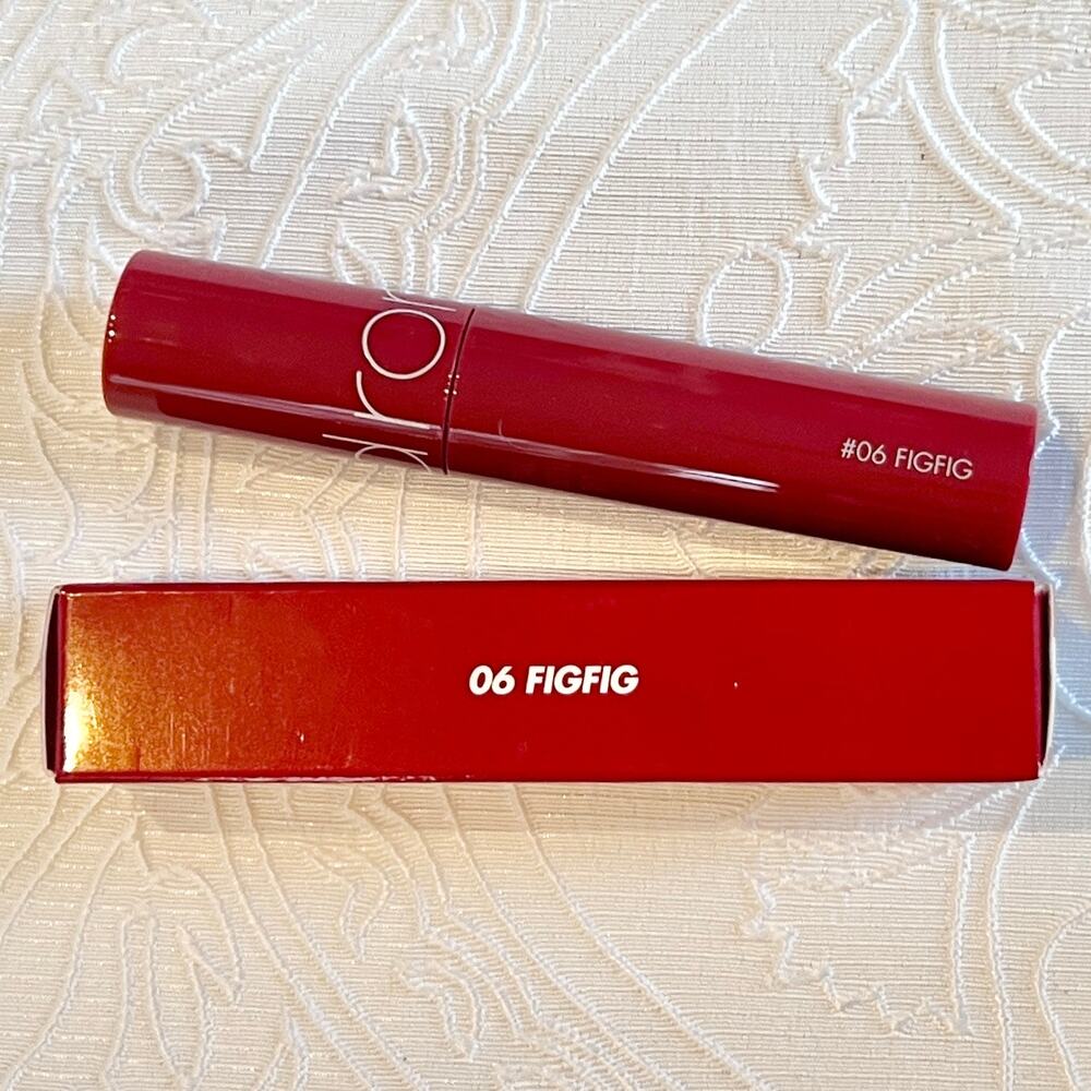 Rom&nd Juicy Lasting Tint 06 Fig Fig New in Box